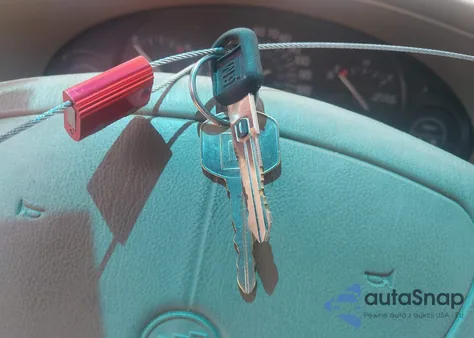 2003 Buick Century Custom from USA, damaged, VIN 2G4WS52J331164029